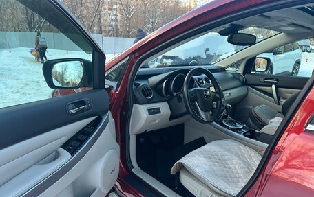 Mazda CX-7 I рестайлинг, 2011 год, 1 300 000 рублей, 6 фотография