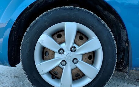 KIA Rio II, 2010 год, 480 000 рублей, 18 фотография