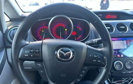 Mazda CX-7 I рестайлинг, 2011 год, 1 300 000 рублей, 7 фотография