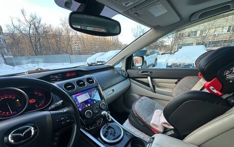 Mazda CX-7 I рестайлинг, 2011 год, 1 300 000 рублей, 10 фотография