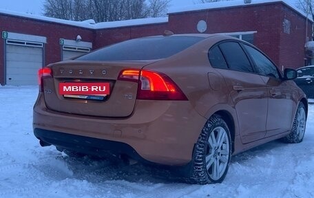 Volvo S60 III, 2012 год, 870 000 рублей, 2 фотография