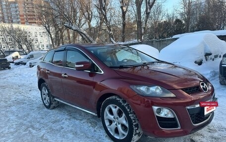 Mazda CX-7 I рестайлинг, 2011 год, 1 300 000 рублей, 3 фотография
