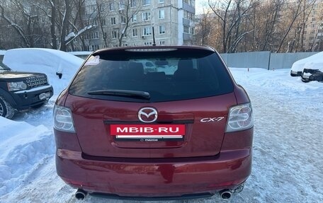 Mazda CX-7 I рестайлинг, 2011 год, 1 300 000 рублей, 2 фотография