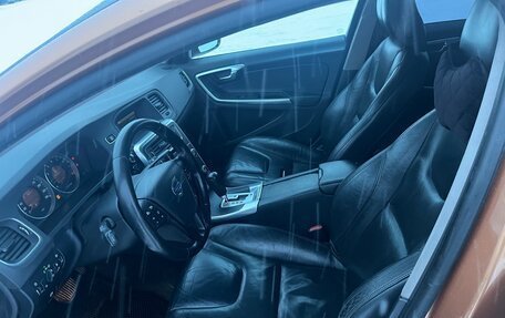 Volvo S60 III, 2012 год, 870 000 рублей, 9 фотография