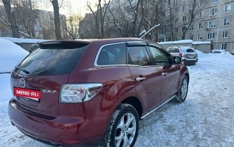 Mazda CX-7 I рестайлинг, 2011 год, 1 300 000 рублей, 5 фотография