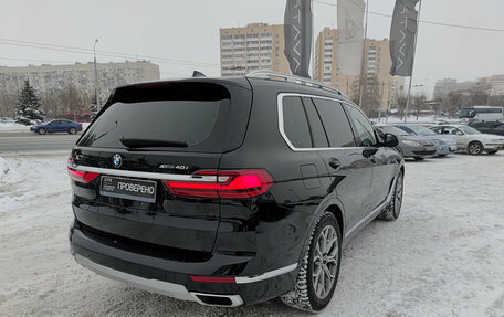BMW X7, 2020 год, 7 490 000 рублей, 5 фотография