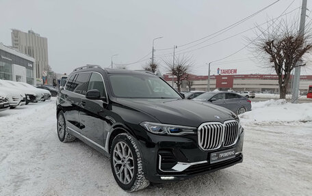 BMW X7, 2020 год, 7 490 000 рублей, 3 фотография
