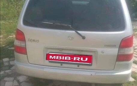 Mazda Demio III (DE), 1997 год, 350 000 рублей, 3 фотография