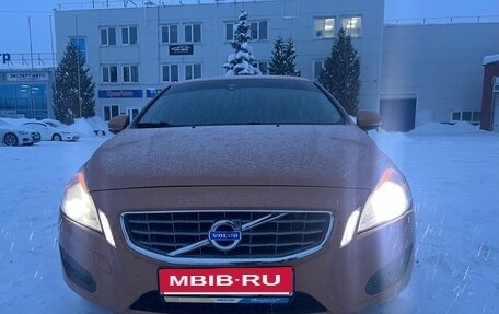 Volvo S60 III, 2012 год, 870 000 рублей, 17 фотография