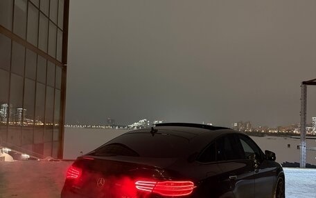 Mercedes-Benz GLE Coupe AMG, 2017 год, 4 450 000 рублей, 2 фотография