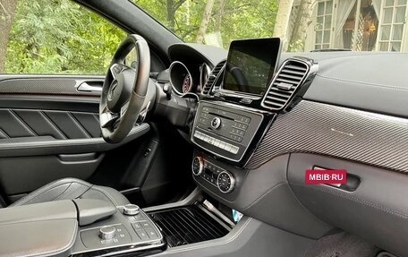 Mercedes-Benz GLE Coupe AMG, 2017 год, 4 450 000 рублей, 5 фотография