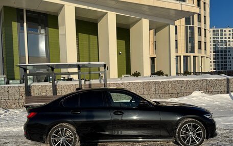 BMW 3 серия, 2021 год, 3 890 000 рублей, 3 фотография