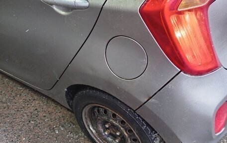 KIA Picanto II, 2013 год, 510 000 рублей, 7 фотография