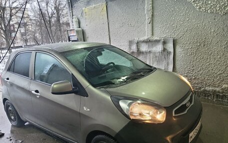 KIA Picanto II, 2013 год, 510 000 рублей, 5 фотография