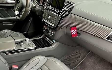 Mercedes-Benz GLE Coupe AMG, 2017 год, 4 450 000 рублей, 4 фотография