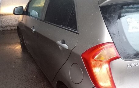 KIA Picanto II, 2013 год, 510 000 рублей, 3 фотография