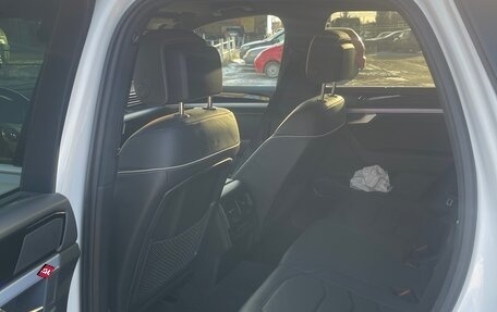 Volkswagen Touareg III, 2019 год, 4 500 000 рублей, 9 фотография