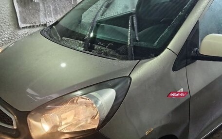 KIA Picanto II, 2013 год, 510 000 рублей, 6 фотография