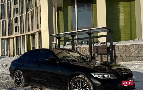 BMW 3 серия, 2021 год, 3 890 000 рублей, 2 фотография