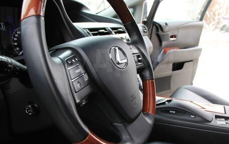 Lexus RX III, 2009 год, 1 933 000 рублей, 2 фотография