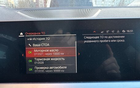 BMW 3 серия, 2021 год, 3 890 000 рублей, 15 фотография