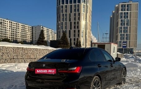 BMW 3 серия, 2021 год, 3 890 000 рублей, 5 фотография