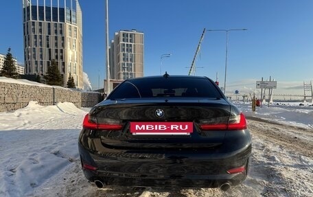 BMW 3 серия, 2021 год, 3 890 000 рублей, 6 фотография