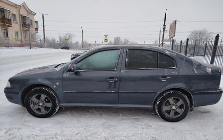 Skoda Octavia IV, 2008 год, 380 000 рублей, 4 фотография