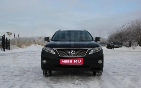 Lexus RX III, 2009 год, 1 933 000 рублей, 5 фотография