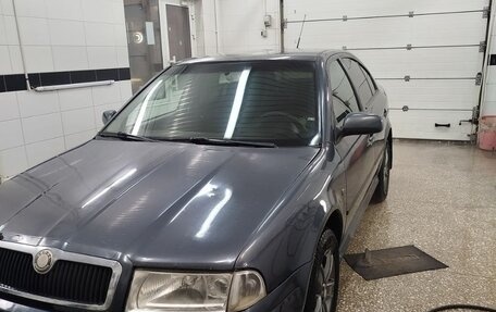 Skoda Octavia IV, 2008 год, 380 000 рублей, 3 фотография