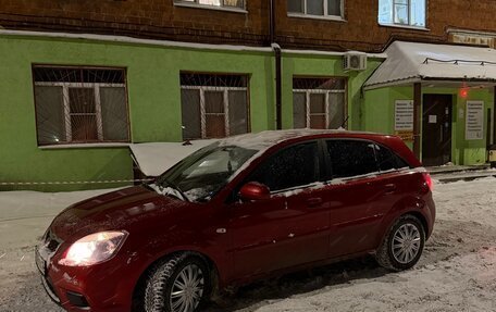 KIA Rio II, 2010 год, 440 000 рублей, 2 фотография