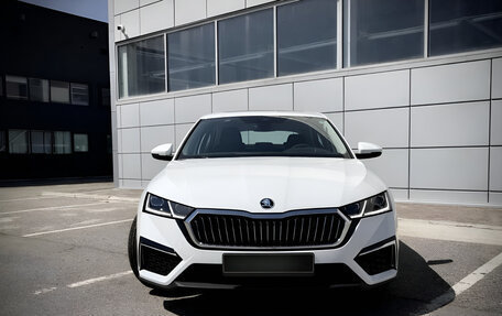 Skoda Octavia IV, 2026 год, 2 317 000 рублей, 2 фотография