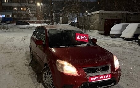 KIA Rio II, 2010 год, 440 000 рублей, 3 фотография