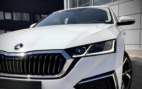 Skoda Octavia IV, 2026 год, 2 317 000 рублей, 7 фотография