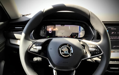 Skoda Octavia IV, 2026 год, 2 317 000 рублей, 12 фотография