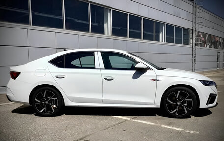 Skoda Octavia IV, 2026 год, 2 317 000 рублей, 5 фотография