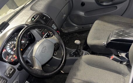 Hyundai Accent II, 2006 год, 145 000 рублей, 7 фотография