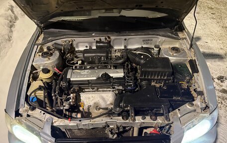 Hyundai Accent II, 2006 год, 145 000 рублей, 8 фотография