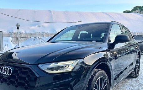 Audi Q5, 2025 год, 5 990 000 рублей, 3 фотография