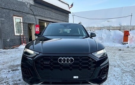 Audi Q5, 2025 год, 5 990 000 рублей, 2 фотография