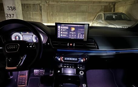 Audi Q5, 2025 год, 5 990 000 рублей, 14 фотография