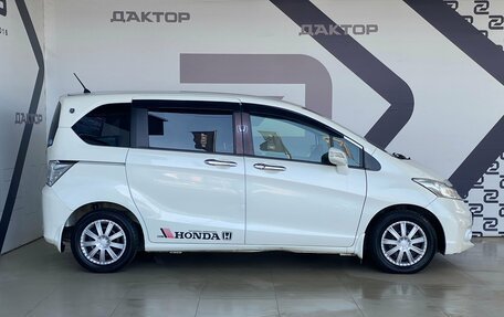 Honda Freed I, 2012 год, 1 050 000 рублей, 4 фотография