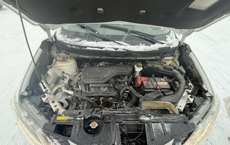 Nissan X-Trail, 2016 год, 1 950 000 рублей, 5 фотография