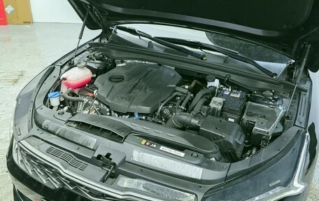 KIA K5, 2022 год, 2 013 000 рублей, 6 фотография