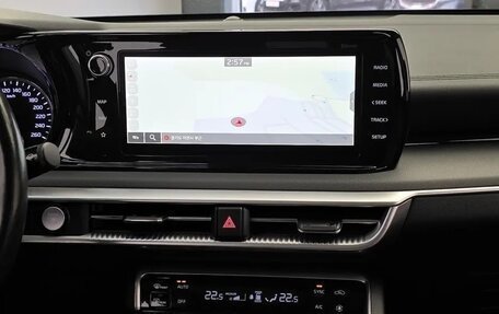 KIA K5, 2022 год, 2 013 000 рублей, 10 фотография