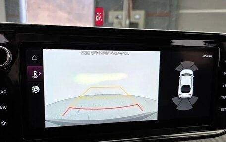 KIA K5, 2022 год, 2 013 000 рублей, 12 фотография