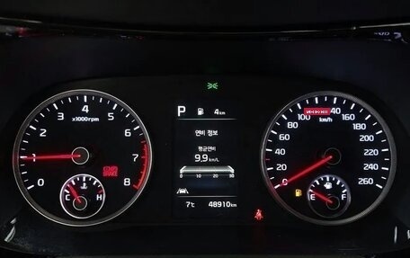 KIA K5, 2022 год, 2 013 000 рублей, 9 фотография