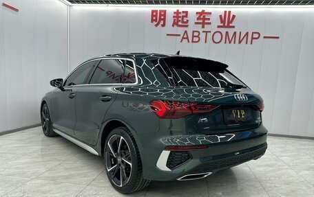 Audi A3, 2021 год, 2 410 000 рублей, 2 фотография