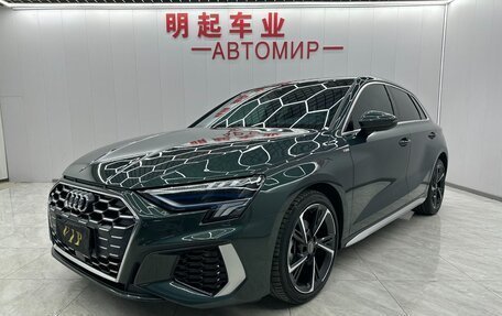 Audi A3, 2021 год, 2 410 000 рублей, 3 фотография