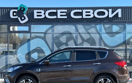 DongFeng AX7 I, 2017 год, 1 300 000 рублей, 9 фотография